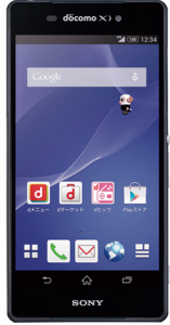 Xperia Z2 SO-03F