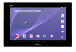 Xperia Z2 Tablet SO-05F