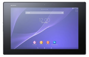 Xperia Z2 Tablet SOT21