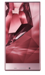 AQUOS CRYSTAL X