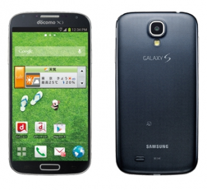 GALAXY S4 SC-04E