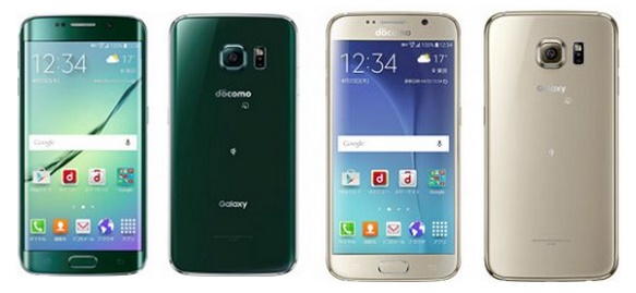Galaxy S6 Sc 05g Galaxy S6 Edge Sc 04g Scv31 のスクリーンショットを撮る方法を2つ紹介 スマホアプリライフ