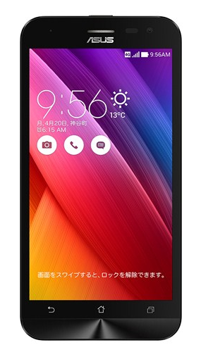 ZenFone 2 Laser (ZE500KL)