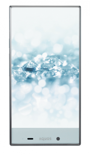 AQUOS CRYSTAL 2