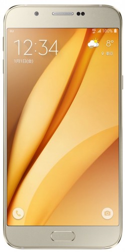 Galaxy A8 SCV32