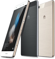 HUAWEI P8lite