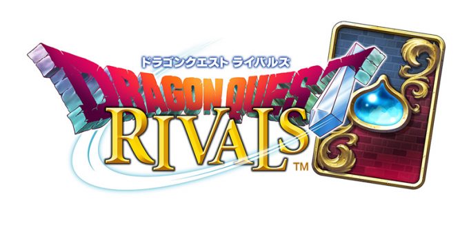ドラゴンクエストライバルズロゴ
