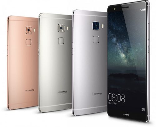 HUAWEI Mate S