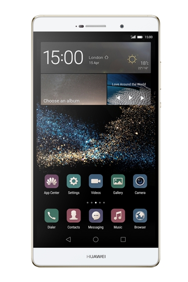 HUAWEI P8max