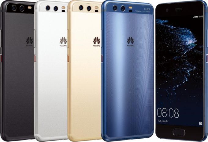 HUAWEI P10