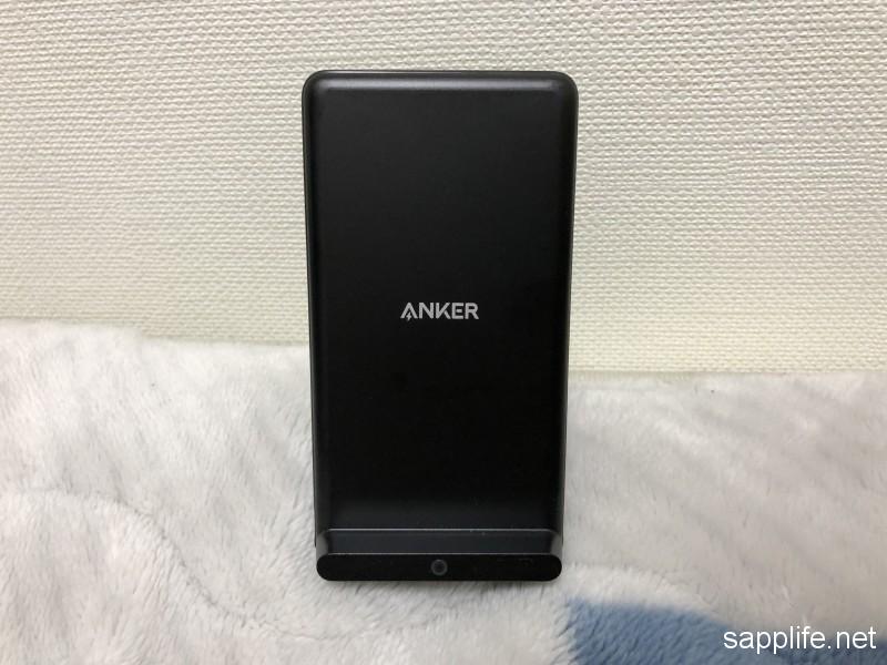 Anker PowerPort Wireless 5 Stand正面