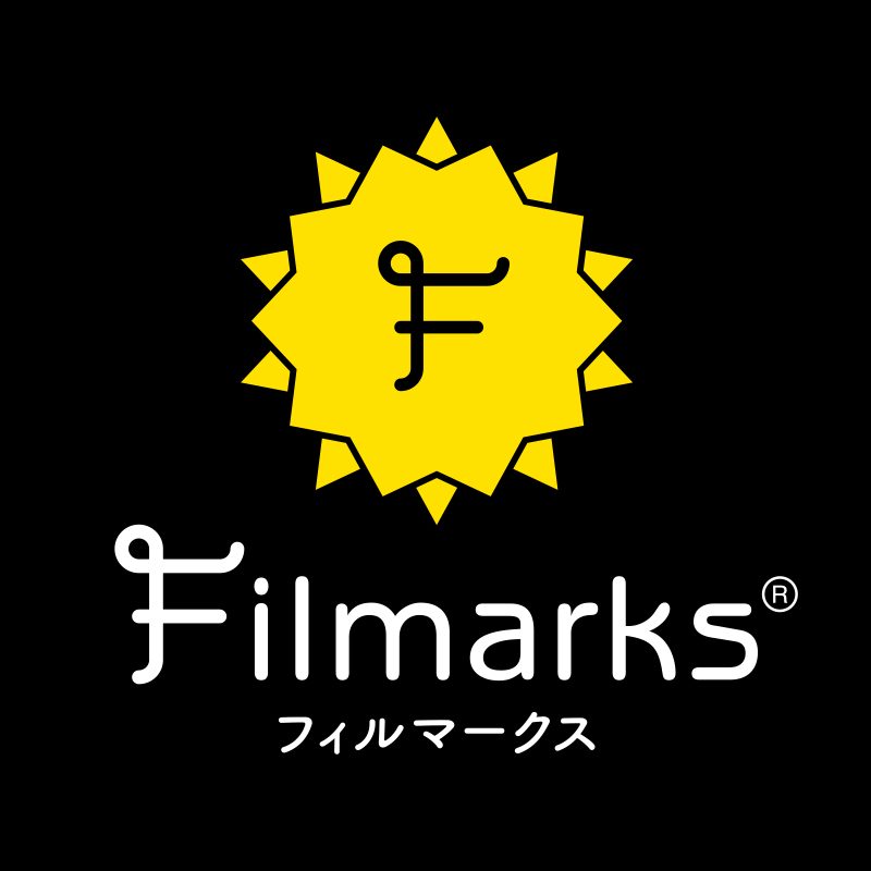 「Filmarks（フィルマークス）」ロゴ