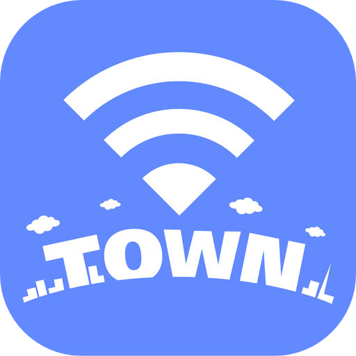 WiFi自動接続アプリ タウンWiFi