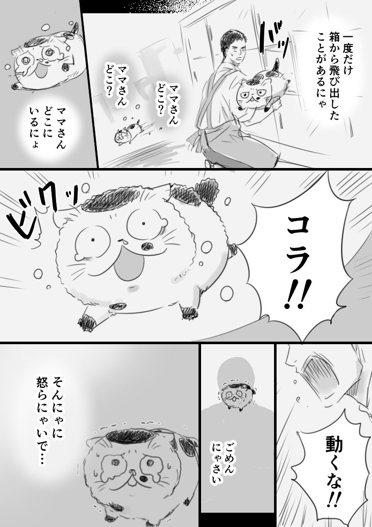 おじさまと猫30話