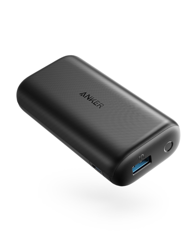 大容量モバイルバッテリー「Anker PowerCore 10000 Redux」