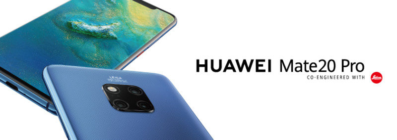 HUAWEI Mate 20 Pro