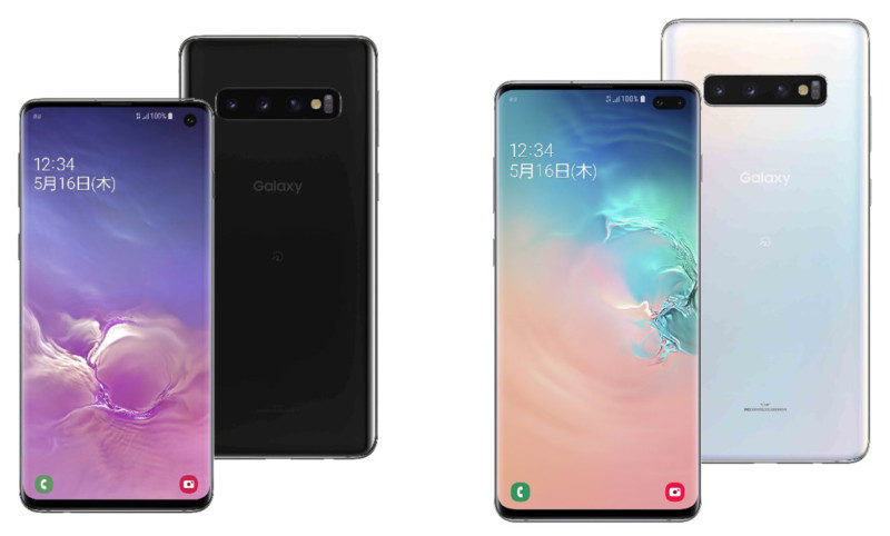 スマートフォン/携帯電話 スマートフォン本体 au、「Galaxy S10 SCV41」「Galaxy S10＋ SCV42」を5月23日より発売。5 