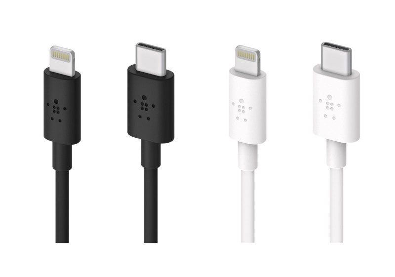 BOOST↑CHARGE™ USB-C™ to ライトニングケーブル