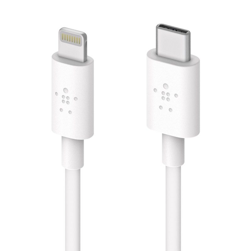 BOOST↑CHARGE™ USB-C™ to ライトニングケーブルメイン