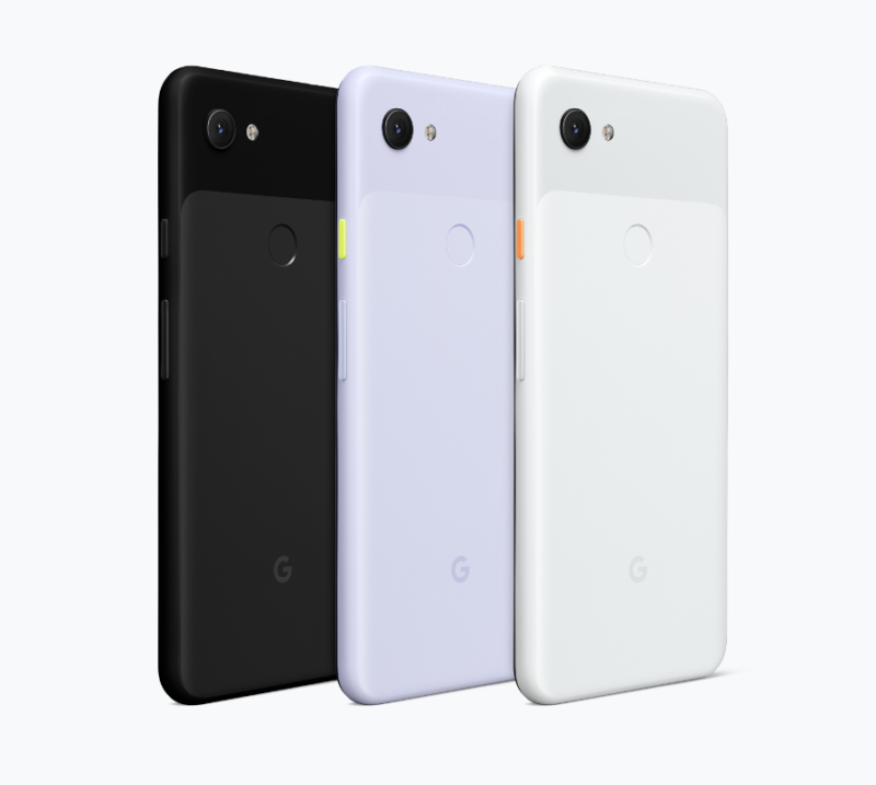 Google Pixel 3a