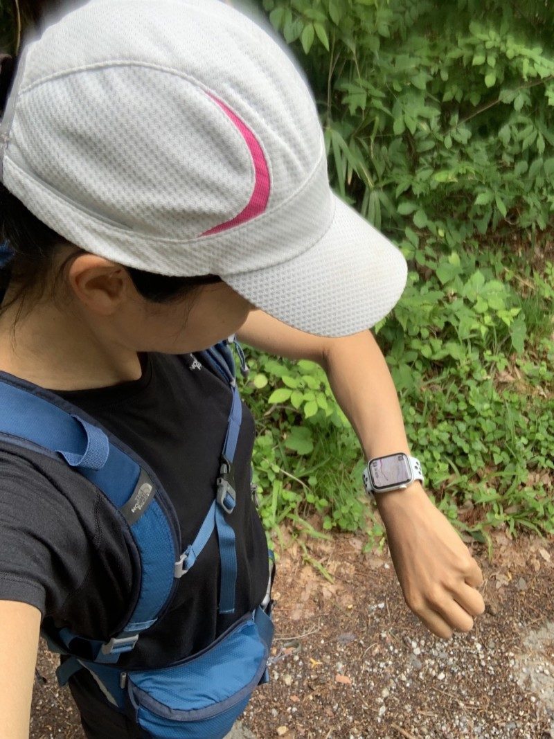 Apple Watch 対応の登山地図アプリ「ヤマレコMAP」0000
