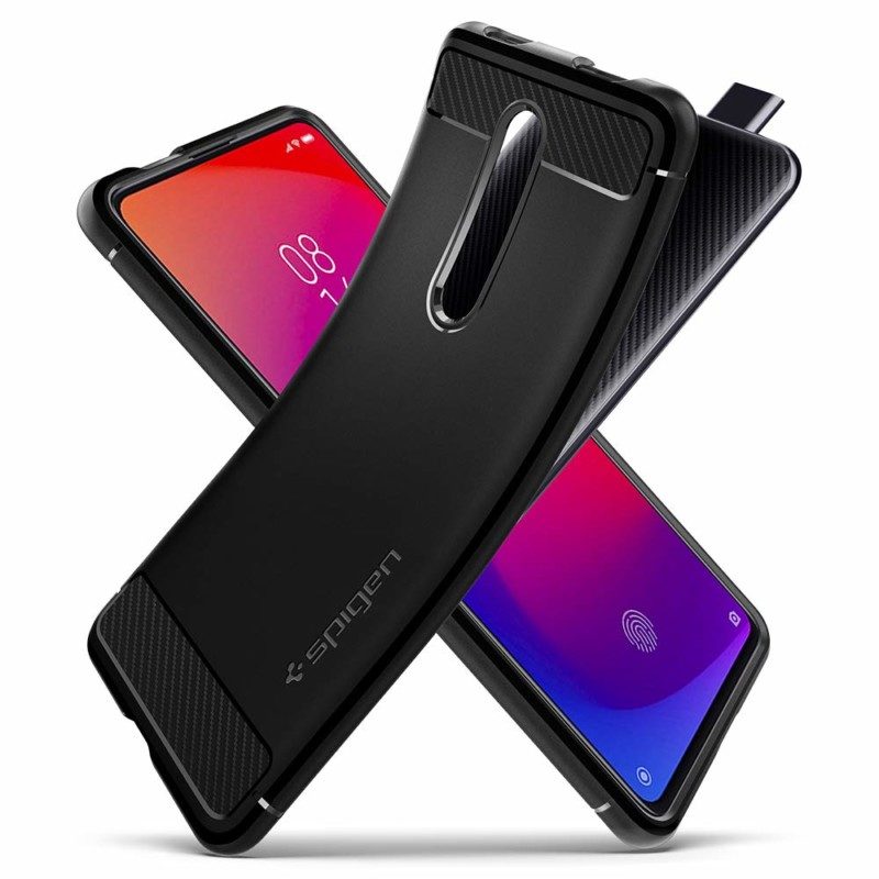 Xiaomi Mi 9T:9T Pro:Redmi K20:K20 Pro用耐衝撃ケース「ラギッド･アーマー」２