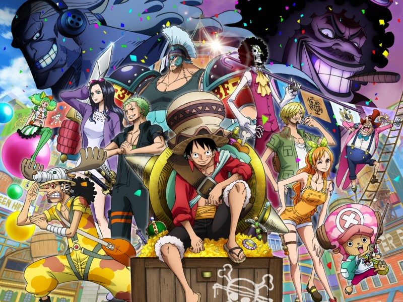 ONE PIECE STAMPEDE（ワンピース スタンピード）