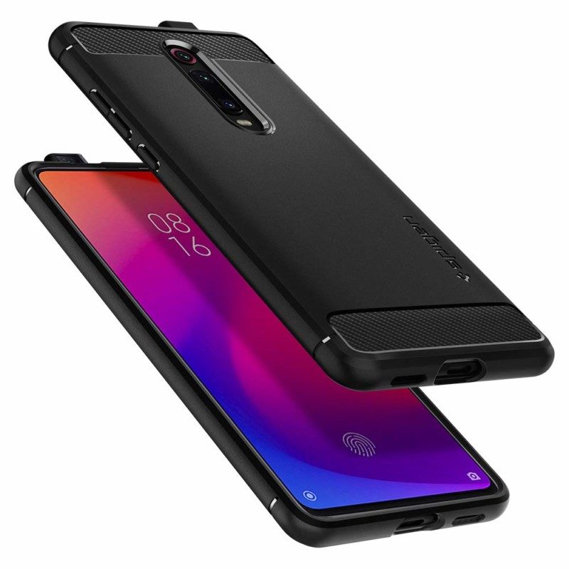 Xiaomi Mi 9T:9T Pro:Redmi K20:K20 Pro用耐衝撃ケース「ラギッド･アーマー」３