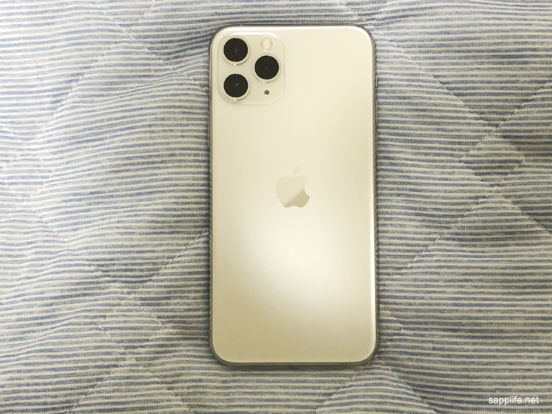 iPhone11pro背面