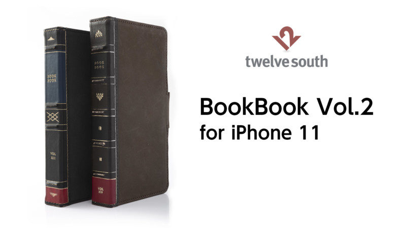 BookBook vol.2 for iPhone 11