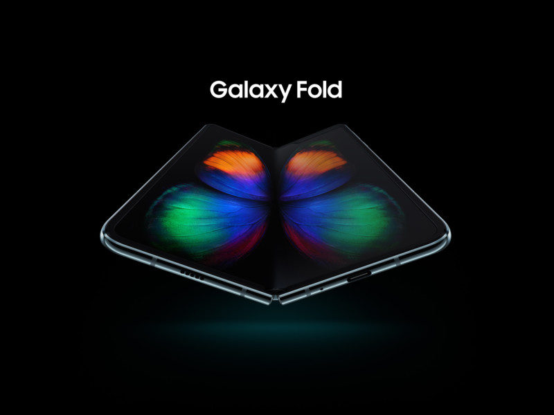 Galaxy Fold