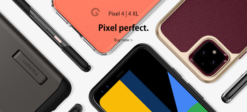 Google Pixel 4:4 XL用ケース