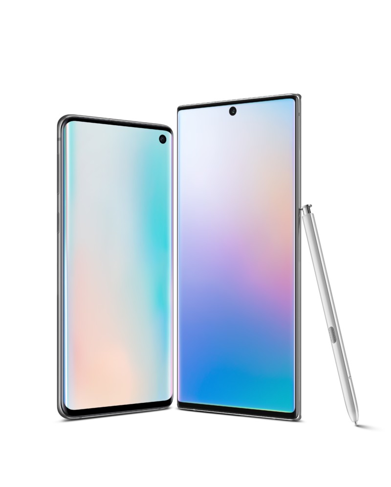 「Galaxy S10」「Galaxy Note10+」購入でもれなくdポイントを進呈２