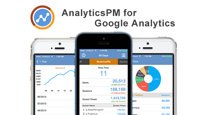 スマホアプリ「AnalyticsPM」のAndroid版00