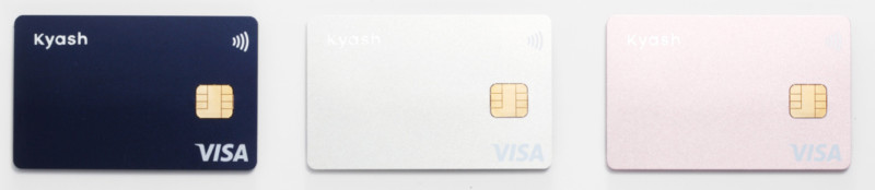 進化した次世代のカード「Kyash Card」02