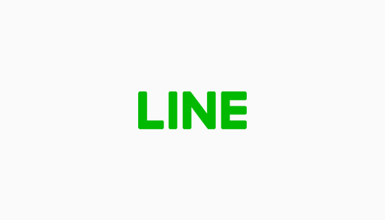 LINEロゴ