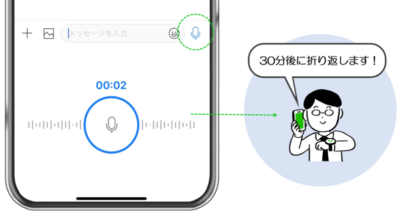 「LINE WORKS」メジャーアップデートリリース02