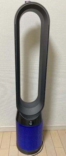 Dyson Pure Cool 空気清浄タワーファン TP04IBN