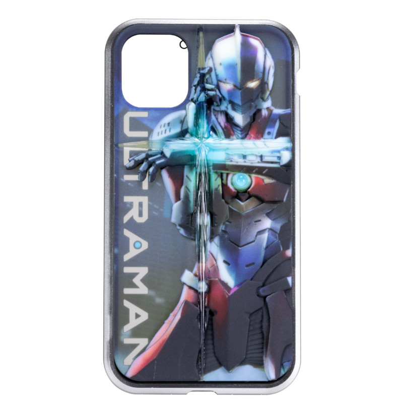 ULTRAMAN 3D半立体スマホケース iPhone 11 用