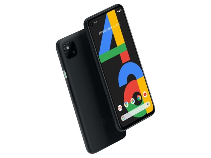 Google pixel4a