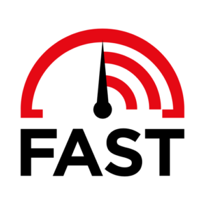 FAST Speed Test