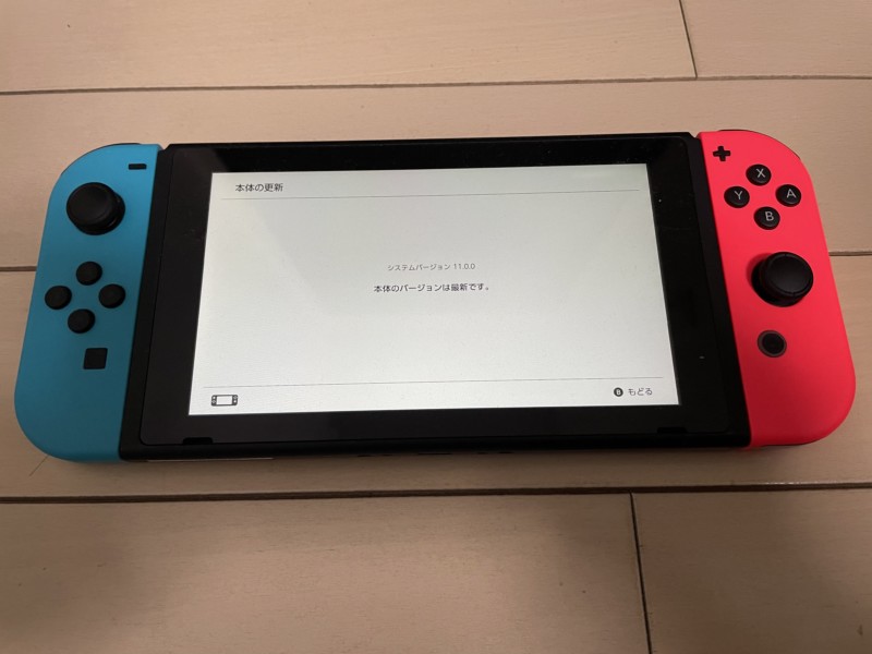 ニンテンドースイッチ