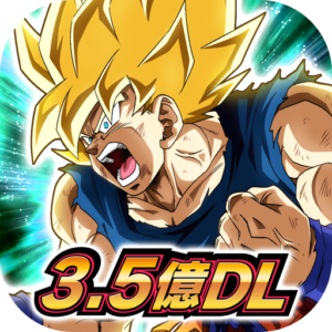 ドラゴンボールZ ドッカンバトル3.5億