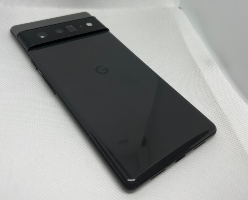 Google Pixel6 Proの上からの画像