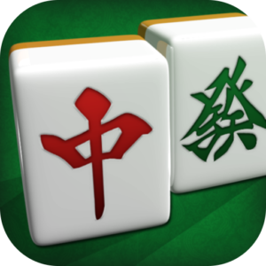 麻雀闘龍-初心者から楽しめる麻雀ゲー‪ム‬