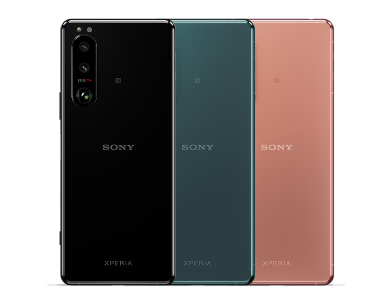 Xperia 5 III
