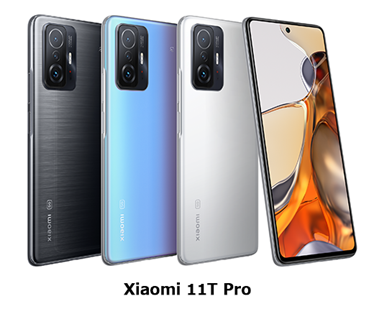 Xiaomi 11T Pro