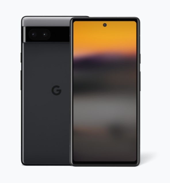 Pixel 6a