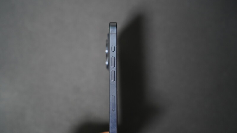 iPhone15 Proシリーズアクションボタンの画像