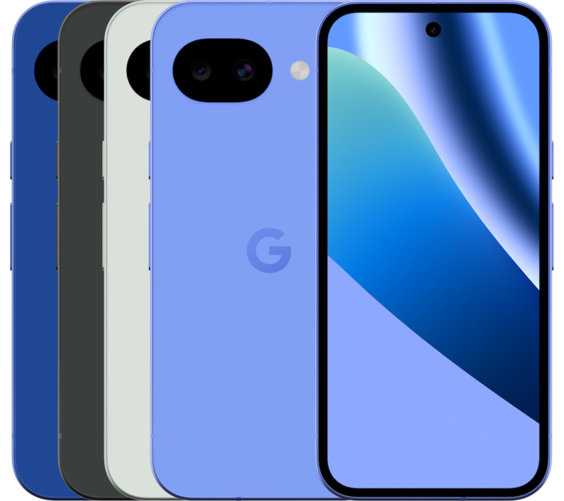 Google Pixel 10a